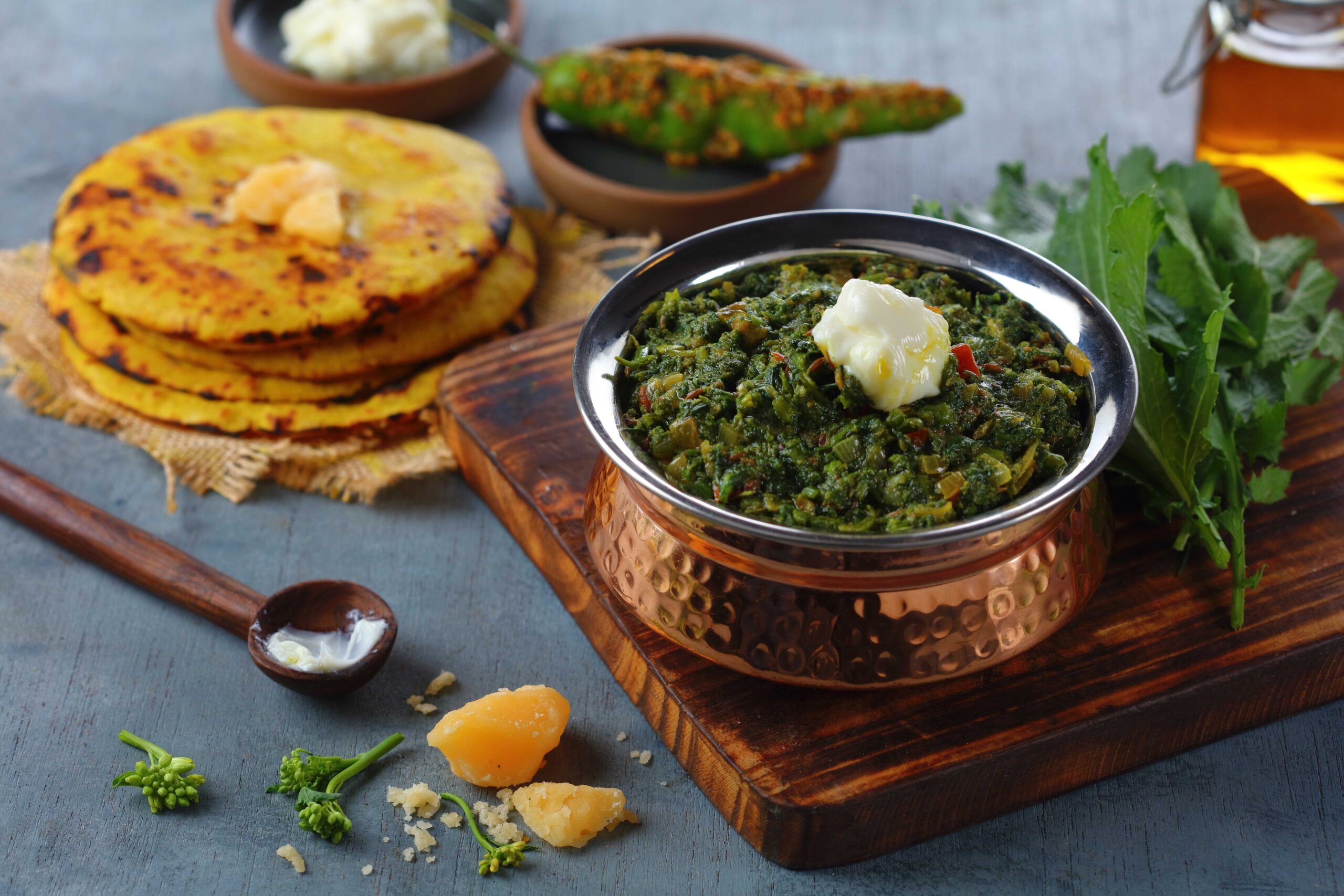 Swad Roti Khandani Rajdhani Hosts World’s First-Ever UndhiyuMixing Ceremony to ...