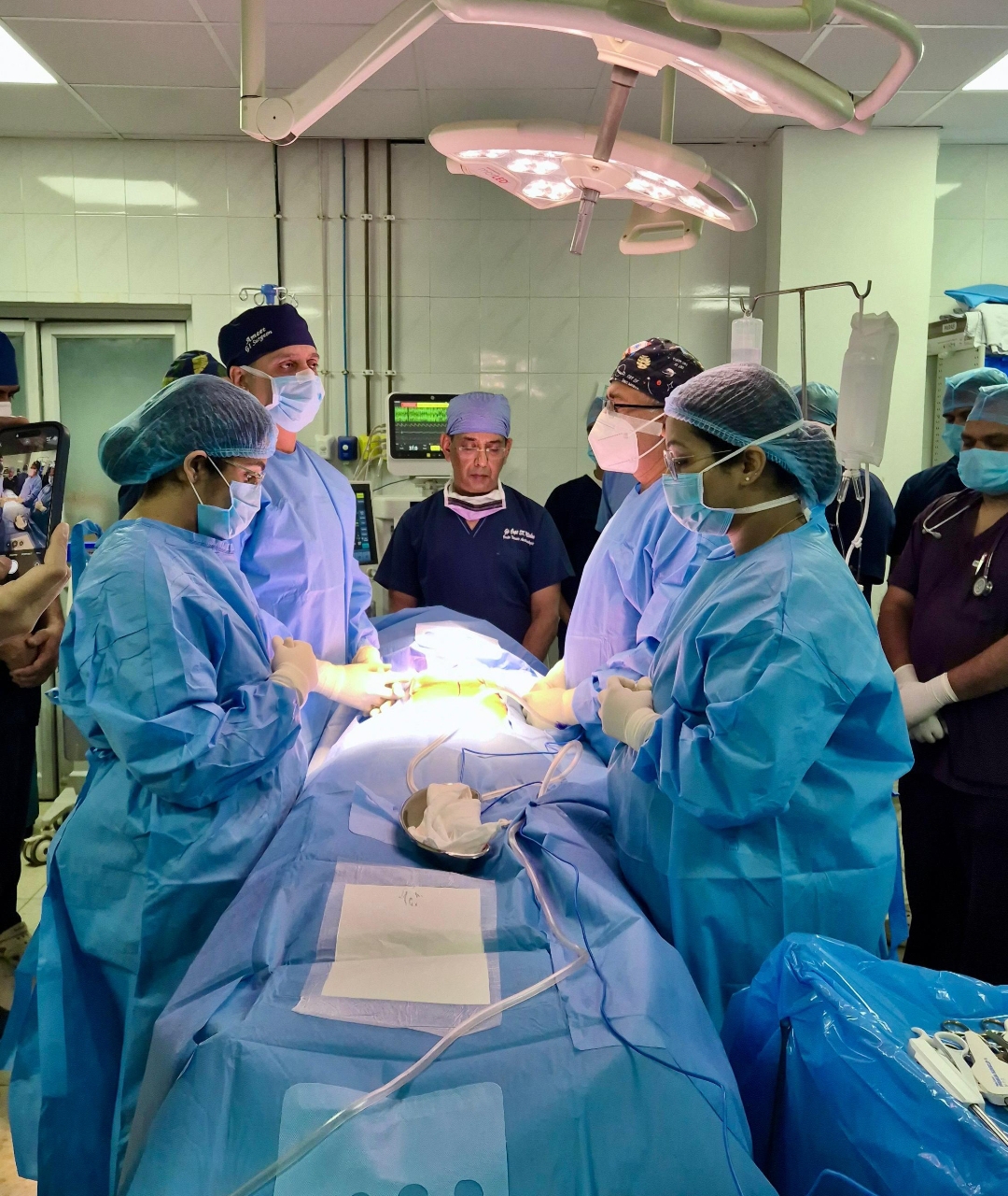 COMMAND HOSPITAL AIR FORCE BANGALORE CONDUCTS MULTI-CITY ORGAN ...