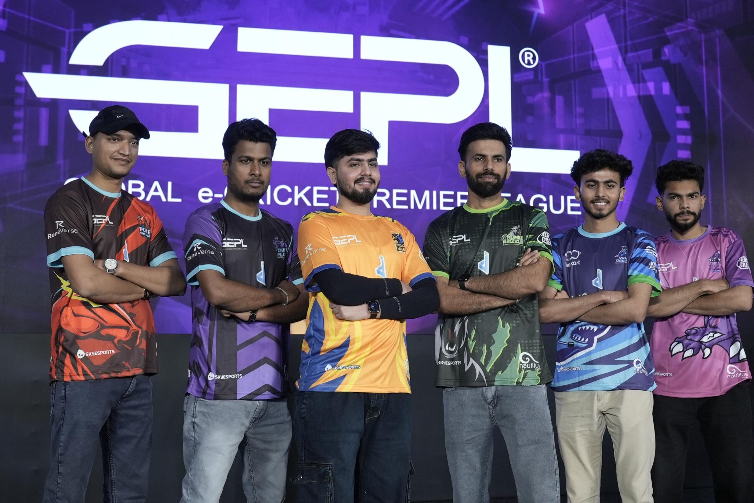 Gepl Global E-Cricket Premier League (GEPL) Grows Bigger as JetSynthesys ...